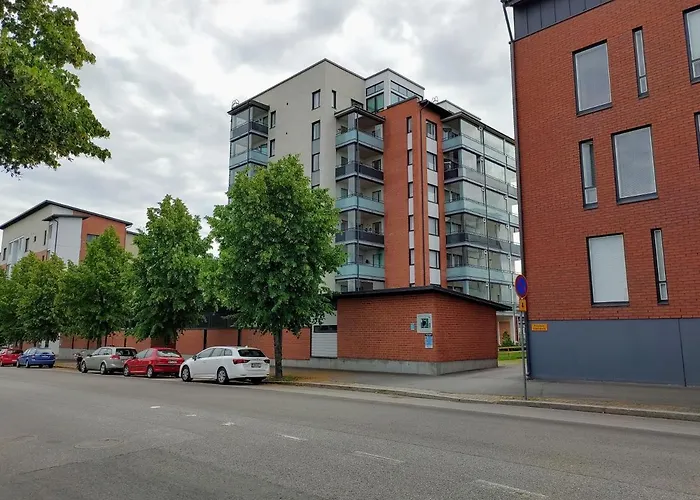 Pro 4 Apartamento Vaasa