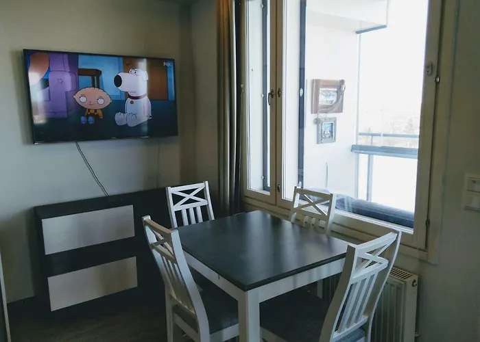 Pro 4 Apartamento Vaasa